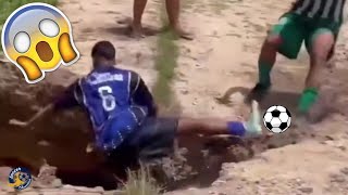 WHAT A GOAL!   Funny football memes compilation #2