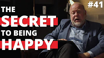 The Secret to Being Happy | Bill Purvis