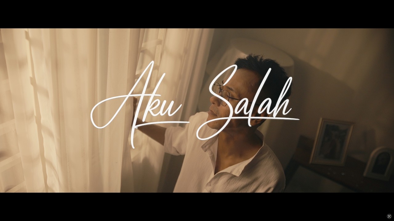 Iskandar Ismail - Aku Salah (Official Music Video)