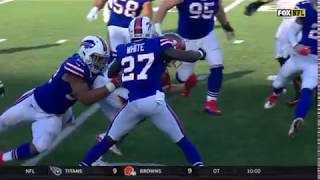 Buccaneers at Bills Highlights with NFL PrimeTime Music