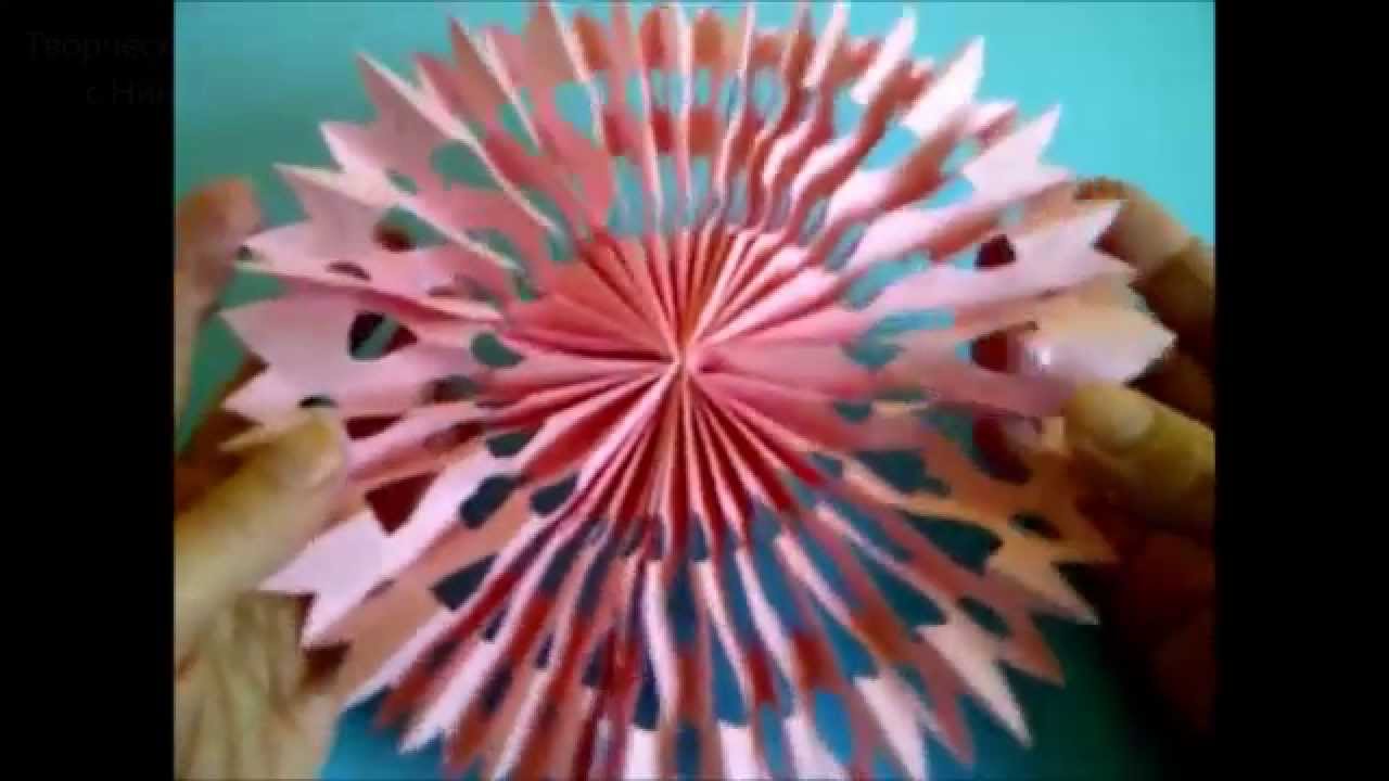 Как делать из бумаги поделки на новый год Как делать из бумаги поделки на новый год
