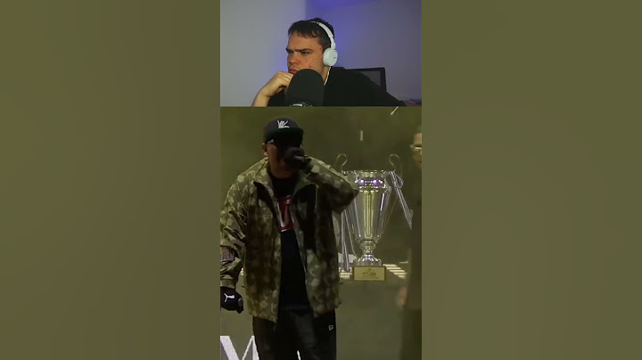 Aczino usó una rima de Kase O para ganar a Kodigo en la Final 🔥 #fmsinternacional