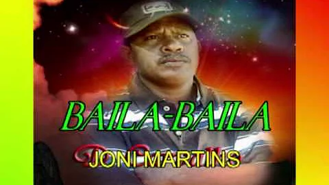 Baila -Baila / Joni Martins