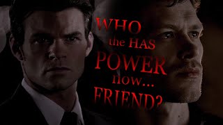 episode 1 | Who has the power now, friend? (15K)