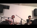 &quot;MALUS&quot; シャムキャッツ 夏目知幸 菅原慎一 2014.11.29 HOPKEN(6)