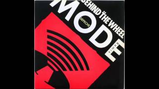 Depeche Mode Behind The Wheel Instrumental
