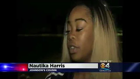 Burglar's Family Blames Victim for Shooting Trevon...