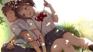 Kimi no Na wa. Your Name. OST 【1 Hour】 - RADWIMPS／ 君の名は。 Anime Soundtracks