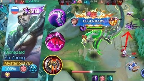 Legendary in 5 minutes! This first item is too broken for Yuzhong!