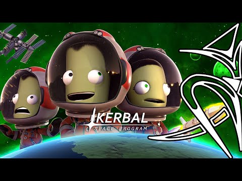 THE BEST science game - Kerbal Space Program Review  @TheYamiks