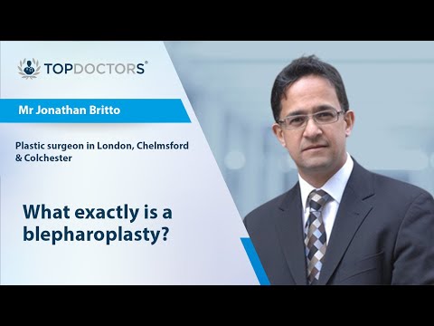 What exactly is a blepharoplasty? - Online interview