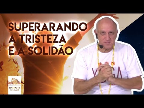 Vídeo: Como Superar A Tristeza E A Solidão