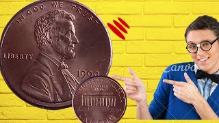 أعلى اسعارعملات القديمة واحد سنت الأمريكي #quarter #errors #coins#Lincoln 1 cent#