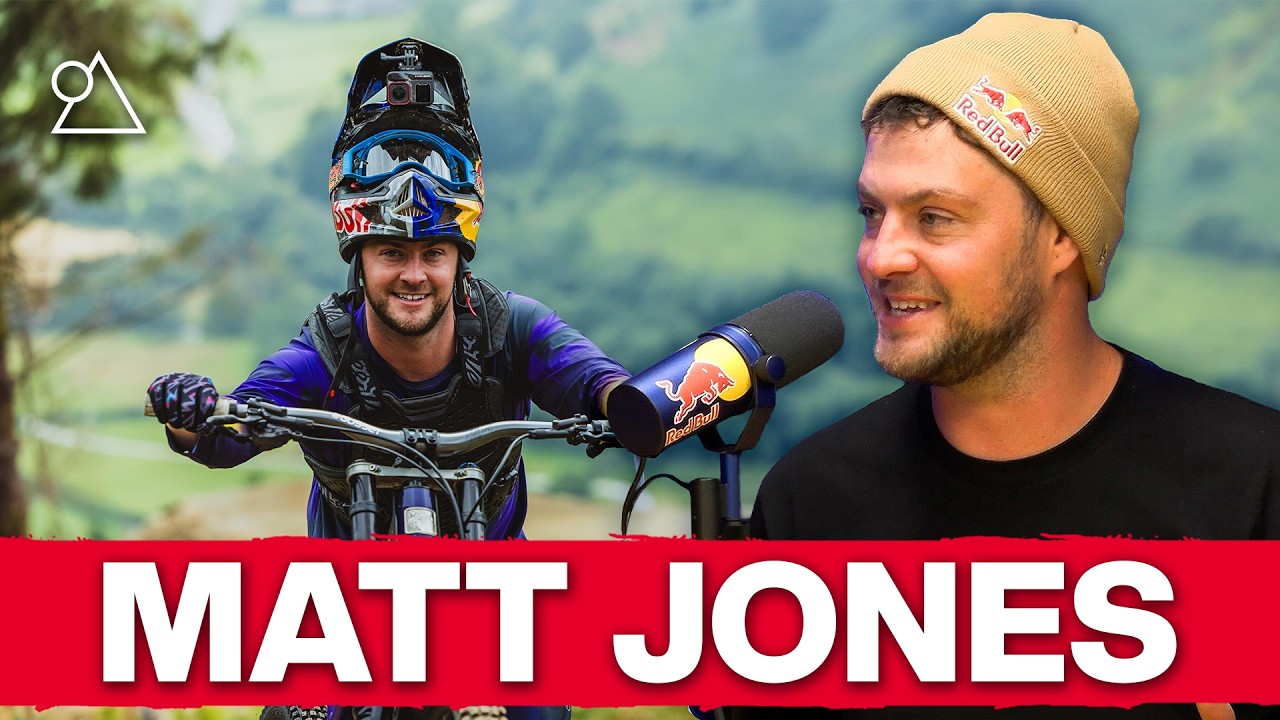 Inside The Mind of Matt Jones: Fear, Creativity, and Building an MTB ...