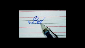 Name of Buddha write ✍️ in beautiful cursive style.||. Comment your name to write a name.