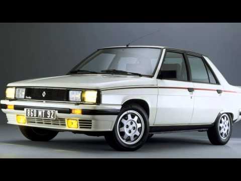 Renault R9 Gt Youtube