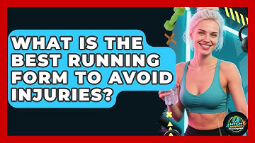 What Is The Best Running Form To Avoid Injuries? - High Energy Training Hub