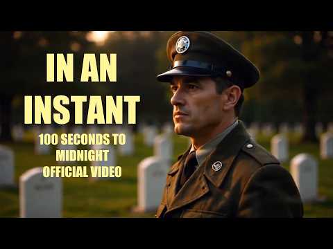 In An Instant | 100 Seconds To Midnight Official Video