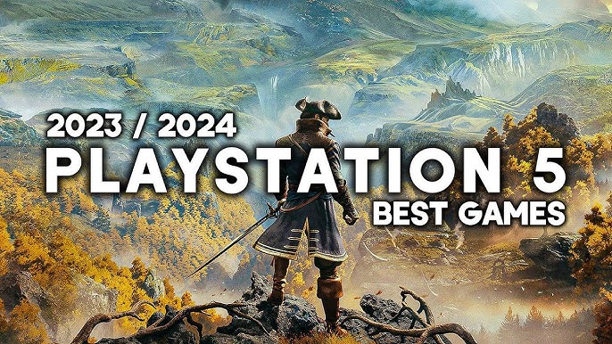 Highlights from PlayStation's State of Play 2023 - Strangely