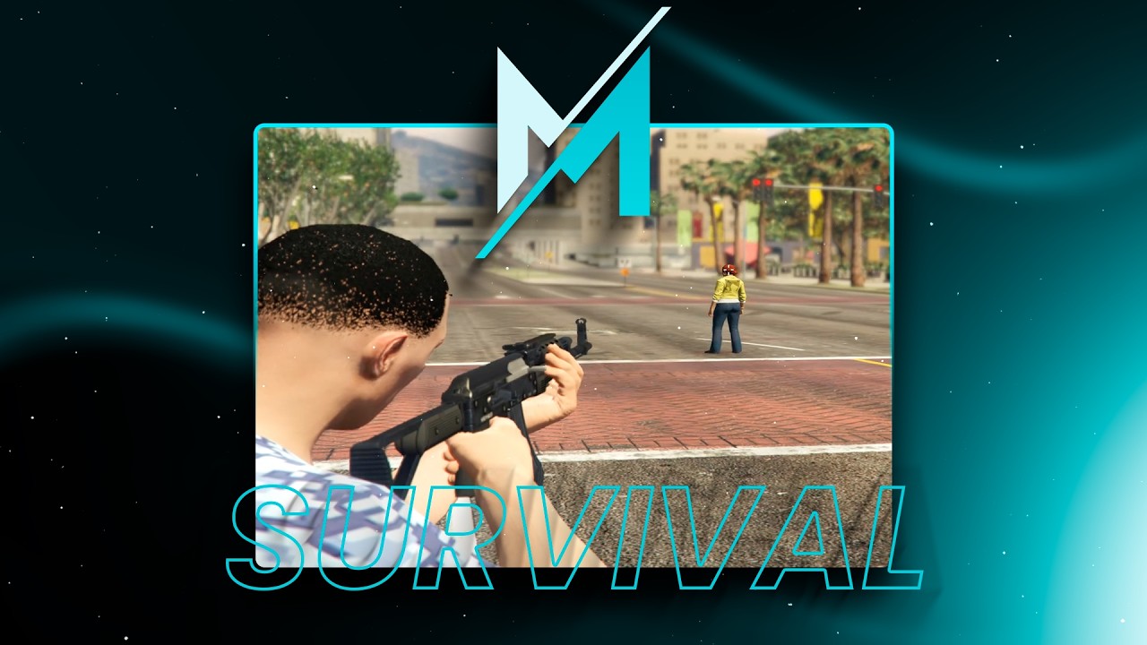 SCRIPT SURVIVAL V3 FIVEM « MIRTIN STORE » - YouTube