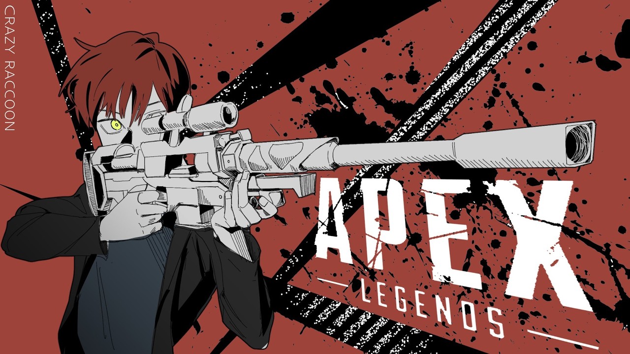 [ Apex ] ランクでIGLするひと