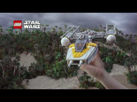 75172 Y-Wing Starfighter - LEGO Star Wars - TV Werbespot - 75172 Y-Wing Starfighter - LEGO Star Wars - TV Werbespot