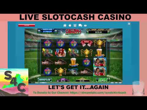 Slotocash Live Chat Slotocash Live Chat