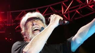 Bob Seger & the Silver Bullet Band-Hollywood Nights-Ford Center at the Star-Frisco, TX-March