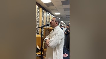 القارئ عبد السلام السباعي - تراويح الليلة الخامسة من رمضان 1445