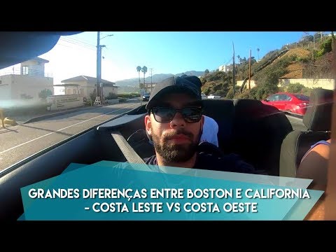 Vídeo: 13 Diferenças Entre A Califórnia E O Resto Da Costa Oeste - Matador Network