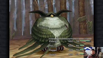 Final Fantasy IX Part 32 - Exploring Outer Continent