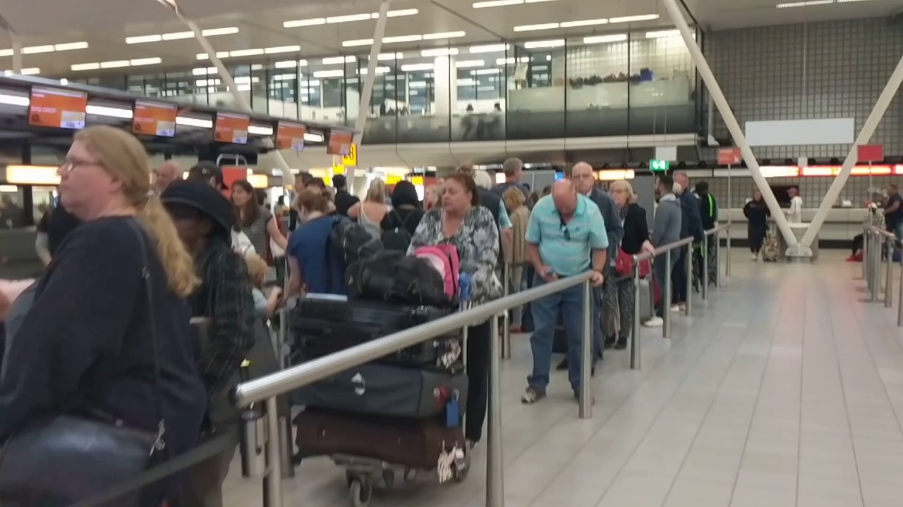 easyJet Review Horrible Customer Service YouTube