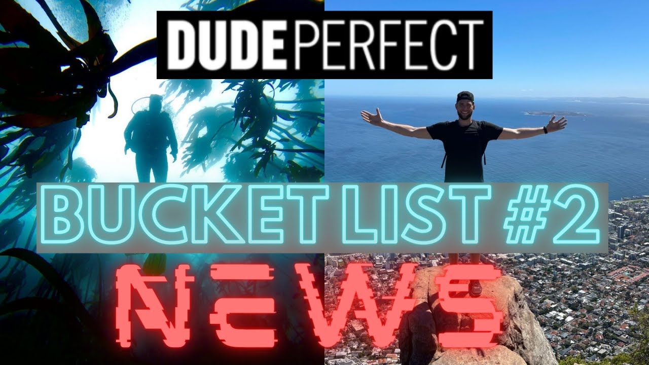 Bucket List #2 NEWS (part 1)