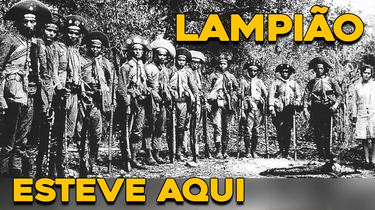 Expedição 2023 e locais onde Lampião passou