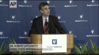 2 US Scientists Win Nobel Prize in Chemistry