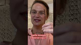Quelle Monture Choisiriez-Vous ? Par Diane Lopticienne