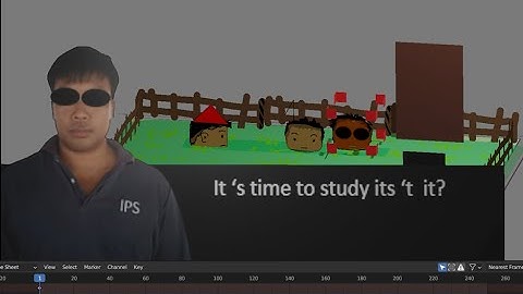 [UPBGE 0.36]Dialogue Texts