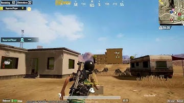 PUBG Mobile Hacker Destroys Full Lobby in ONE SPRAY 😳 | Exposed