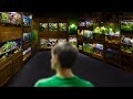 This is my basement the ultimate animal room tour