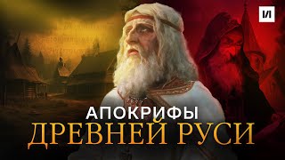 Апокрифы древней Руси / [История по Чёрному]