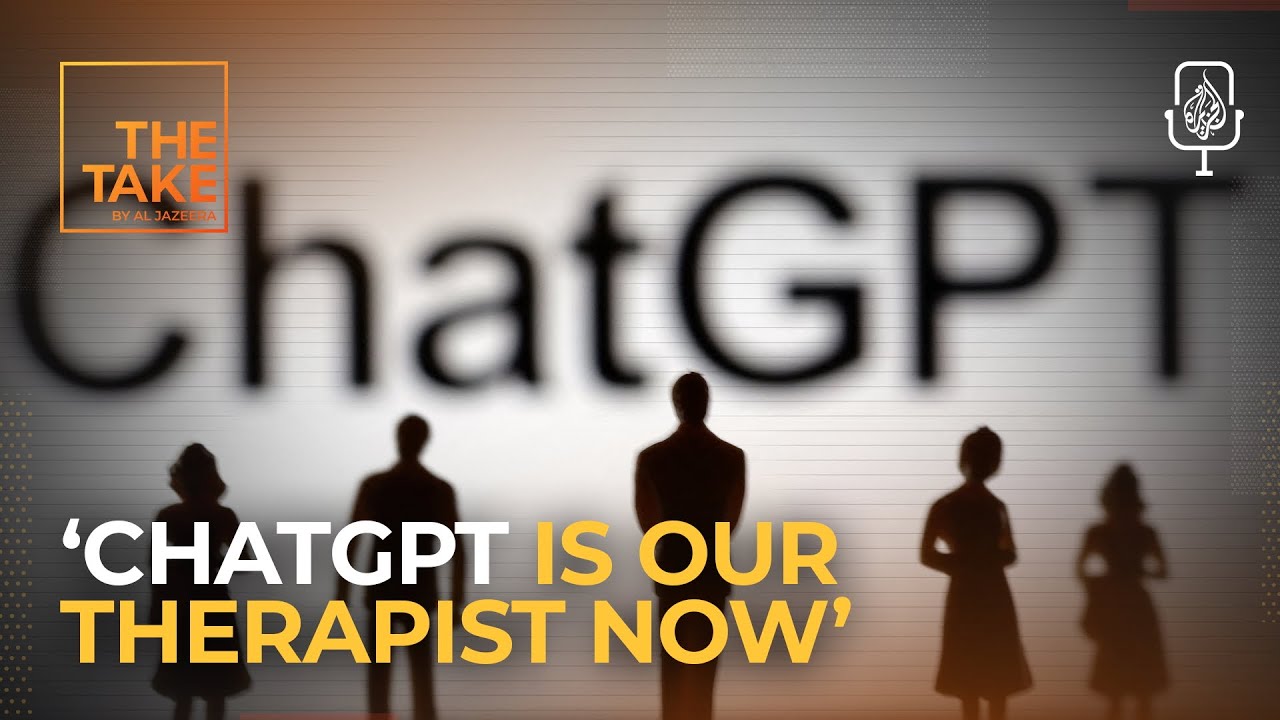 هل يمكن أن يكون ChatGPT معالجك النفسي؟ | ذا تيك