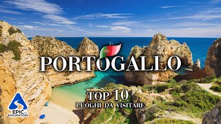 Portogallo: Top 10 Posti e Luoghi da Visitare | 4K Guida di Viaggio screenshot 1