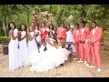 SHANICA & ORAIN'S WEDDING DAY VIDEO | JAMAICA 2021