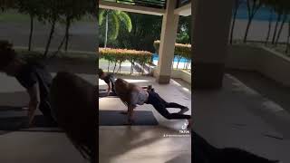 Body Weight Workouts W Chanel And Julia