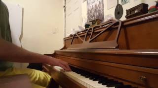 Five Card Shuffle - Kevin Macleod played on piano