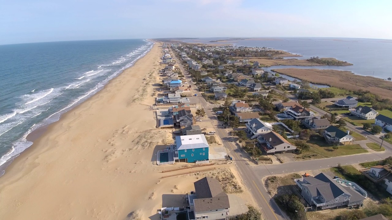 Aerial Tour Of Sandbridge Beach Va Live Beaches Aerial Tour Of Sandbridge Beach Va