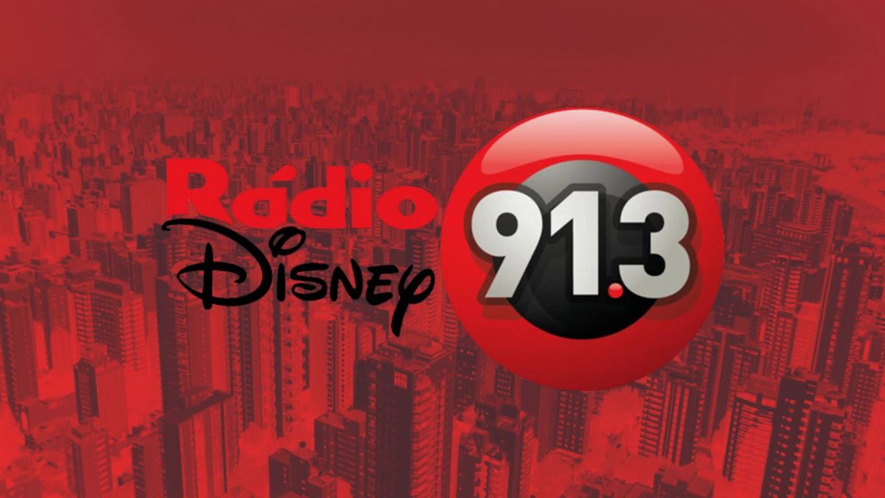 Vinhetas Rádio Disney FM 91,3 Mhz São Paulo/SP YouTube