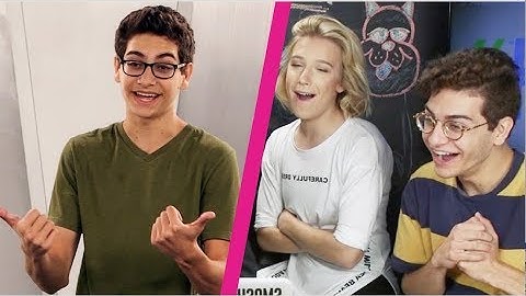 WE REACT TO OUR SMOSH AUDITIONS