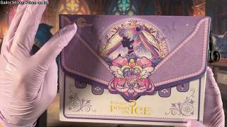 Beautiful Sailor Moon Cards Ruined by One Printing Choice 🌙 XZCard "Prism on Ice" screenshot 1