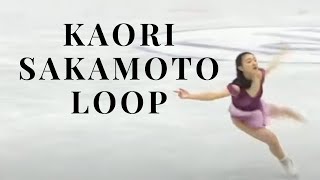 Highest Scored Kaori Sakamoto Loops
